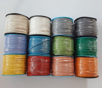 PVC plastic electrode sports floor electrostatic welding wire rubber strip hospital kindergarten floor leather sports floor welding rod