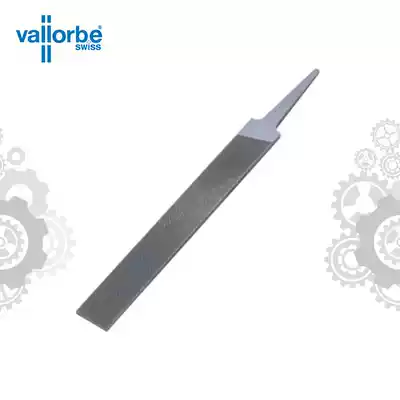 Watch watch repair repair tool Brand new Swiss imported VALLORBE 500-1163-6T1 plate file