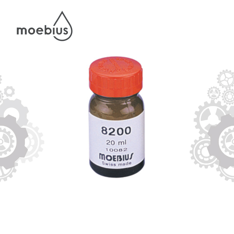 MOEBIUS 8200 clockwork oil 20ML watches maintenance tool