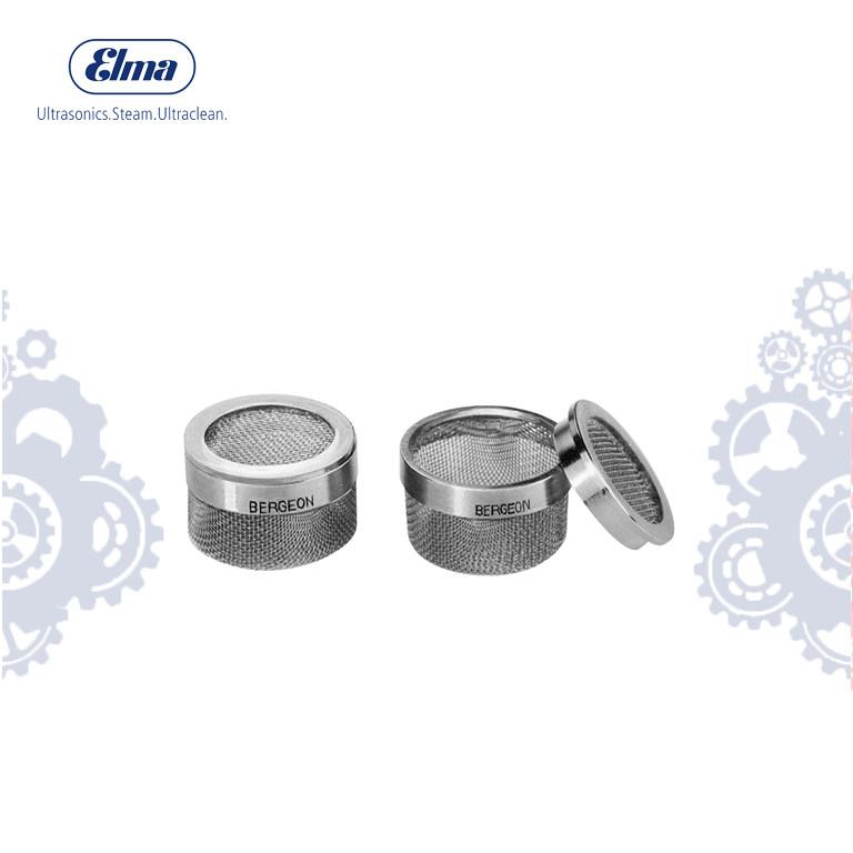 Germany imported oil washing basket 2307 oil washing parts frame with accessories for ELMA oil washing machine