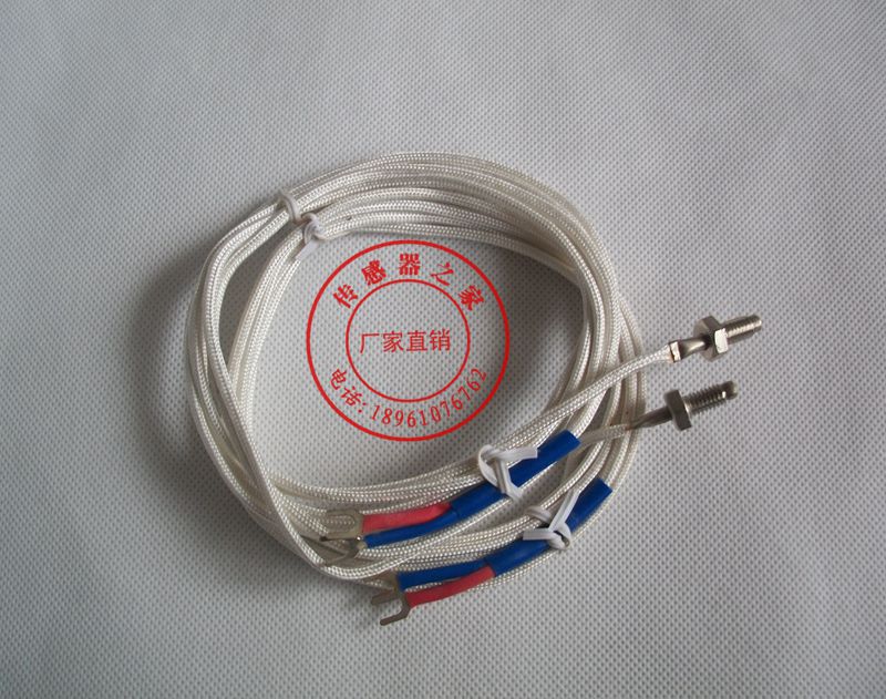 Screw couple thermocouple screw type thermocouple temperature sensor K type thermocouple E type thermocouple