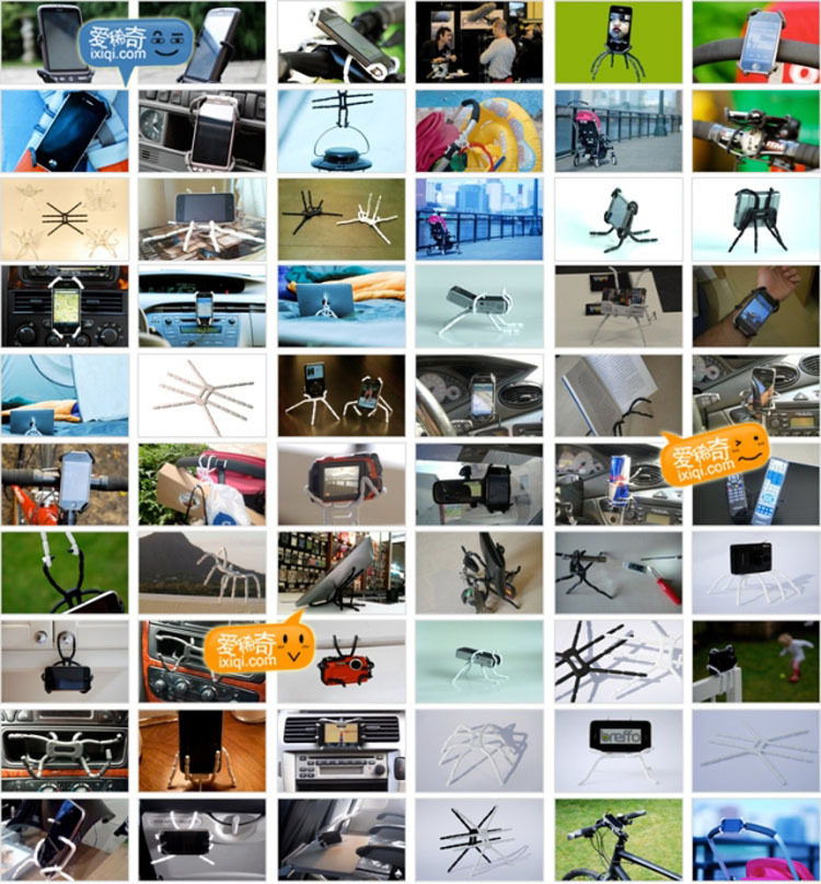 Support téléphone portable - Ref 1358951 Image 16