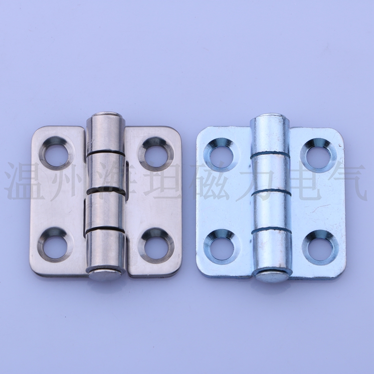 HL253-1 Stainless steel hinge mid - cabinet door hinge Industrial machinery and equipment hinge HL070