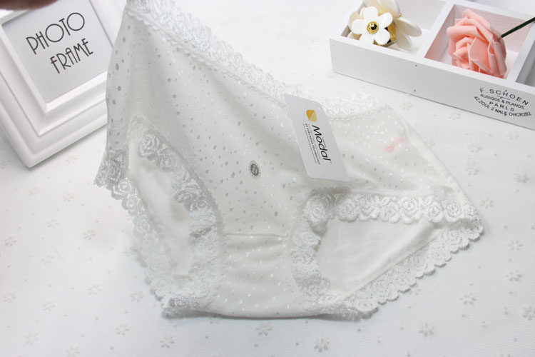 Slip jeunesse en soie Ice - Ref 642313 Image 19