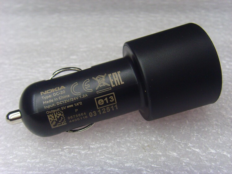 chargeur NOKIA 2A - Ref 1292001 Image 9