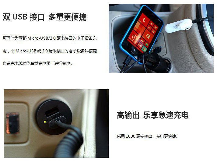 chargeur NOKIA 2A - Ref 1292001 Image 5