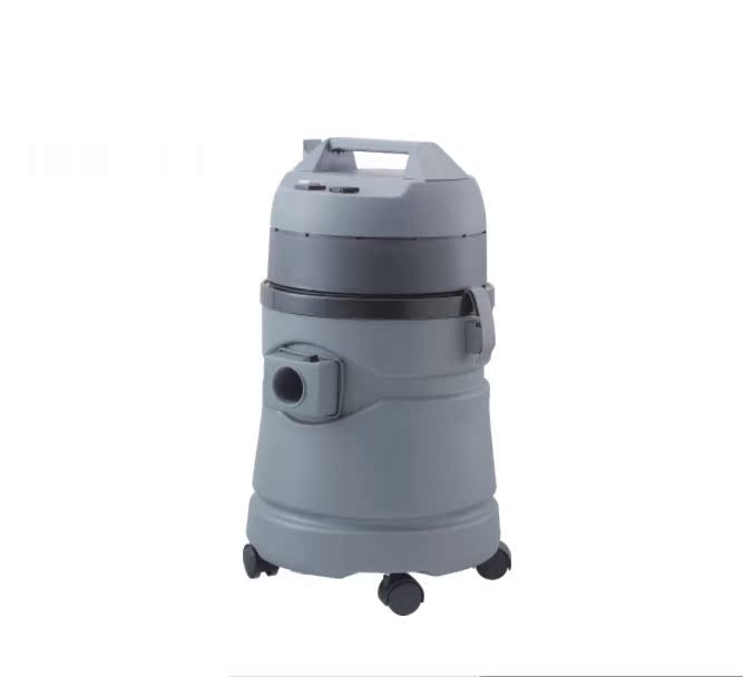 Dry and wet double-use dust suction machine for industrial and commercial dust-blowing machines