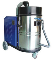 High power industrial vacuum cleaner for dust suction and suction oil suction machine