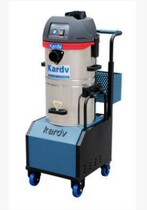 Small battery-type vacuum cleaner workshop wireless type dust suction water suction machine 1245D