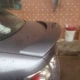 Hổ Áp dụng 03-17 Mazda 6 đuôi Ngựa 6 đuôi ngựa sáu đuôi sửa đổi cánh sau M6 cánh sau cánh lướt gió mazda 2