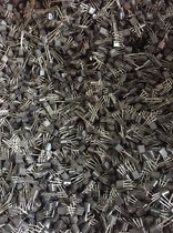 Hybrid triodes package small triodes power transistors (1 pack of 100 gr presumably 500 = RMB13 )