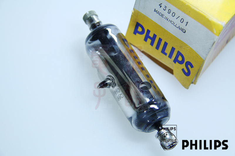 Philips 4390 01 arrester vacuum discharge tube
