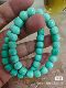 Antique miscellaneous collection old turquoise bracelet bracelet for men and women high porcelain turquoise string personal collection special price transfer