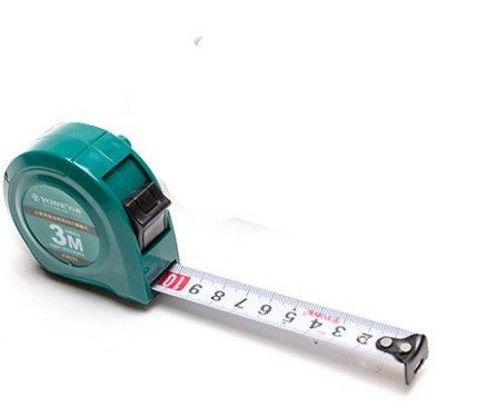 York 3 m steel measuring tape carpentry ruler high-precision measuring tool public