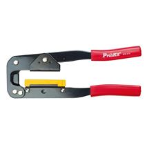 Taiwan Baogong 6PK-214 computer cable crimping pliers mold cable crimping pliers pin crimping pliers pressing money