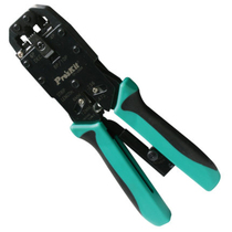 Taiwan Baogong CP-200R 4 in 1 AMP professional network ratchet pressure pliers network wire pliers phone line crimping pliers