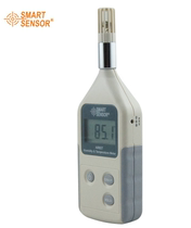 Hong Kong Hima AR827 wet thermometer handheld temperature and humidity meter high-precision sensitive industrial grade detector
