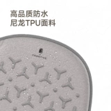 Надувной дорожный матрас подходит для пеших прогулок, портативная надувная палатка, автоматический кушон, напольный коврик