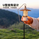 Дорожное полочное освещение для кемпинга, фонарный столб, дорожная легкая трубка