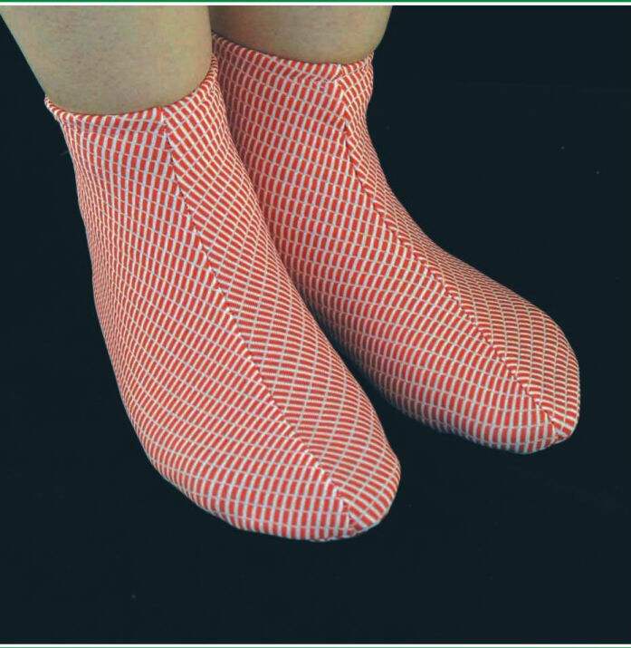 Tianjin Saiyuan 3 plus 3 socks sets far infrared health care warm feet deodorant foot socks sterilizing socks counters