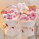 520 Children's Day plush toy doll Ruby loopy doll bouquet birthday gift for girlfriend and best friend