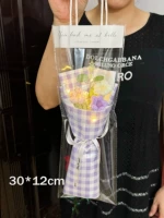 X Purple Lattice Puff + Lift Bag Light