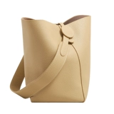 Кожаная сумка через плечо, сумка на одно плечо, из натуральной кожи, воловья кожа