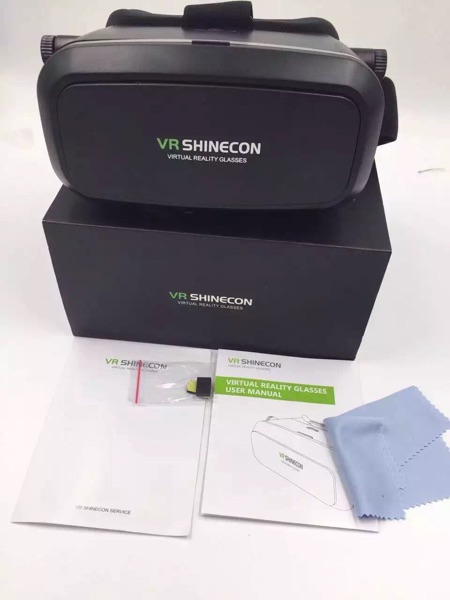 Lunettes VR ou 3D VRBOX - Ref 1234615 Image 17