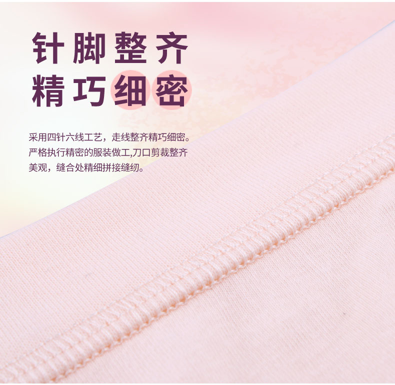 3 mảnh Quần lót nữ trung niên và cao tuổi cotton cao eo cộng với phân bón để tăng tóm tắt quần short cotton mẹ già quần lót lọt khe xẻ đáy