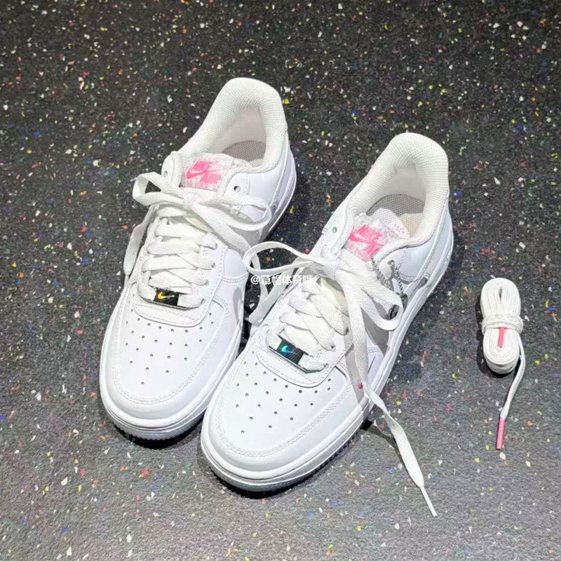 Nike 26Th Summer New Women's Af1 Air Force One Sports Low-Top Sneakers Iv4453-100