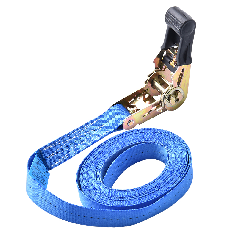 1 inch 25mm Bauer Glue Tightener plastic handle tightener ratchet tightener goods strap No hook-bound strap