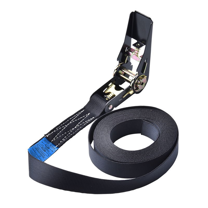 Self-driving tours 25 mm Width Lasers fastening with pull corders without hook bales bondage tightener articles tightening belts