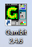Gambit 2.4.6 software installation fluent6.3.6 installation, can be customized remote, send learning materials