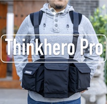 三口袋版Thinkhero pro摄影背负 摄影包 镜头袋 镜头袋