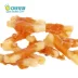 Pet Snacks Dog Snacks Teddy Dog Snacks Golden Retriever Dog Snacks Làm sạch Răng Xương Gà Canxi Sữa Xương 800gq Boss