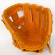 BRETT infield baseball glove premium hard leather I-shaped ball stop 11.25 inches
