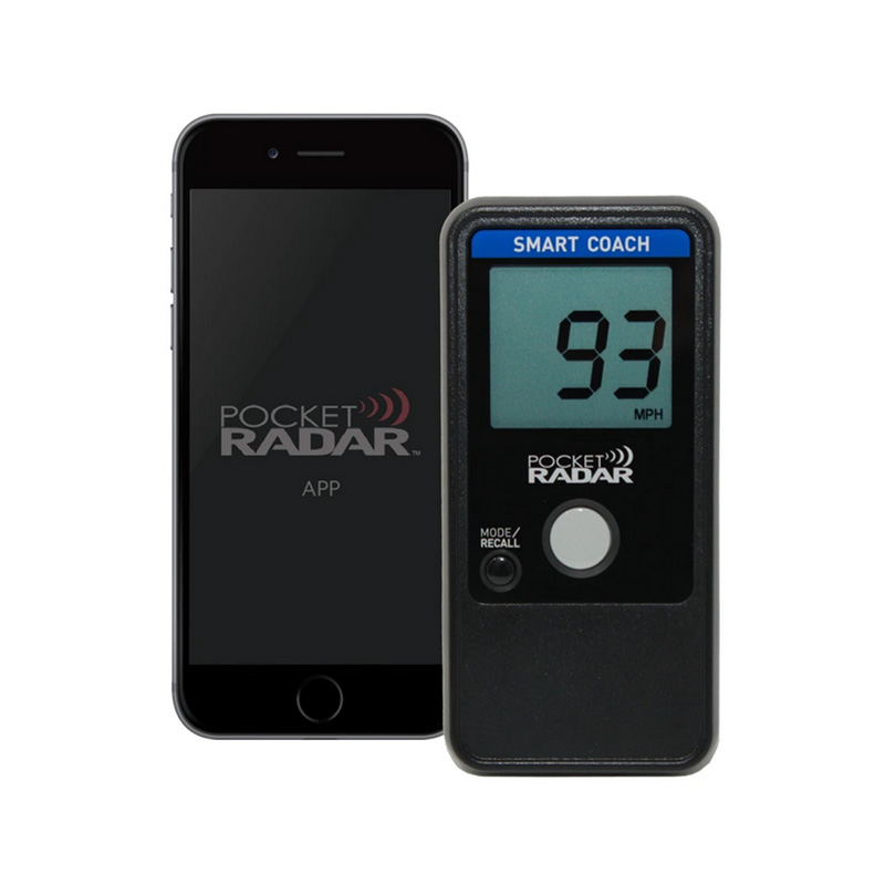 Pocket radar pocket radar anemometer handheld high precision portable baseball softball digital electronic multifunction