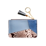 Tide, модные монеты, кошелек, ультратонкая короткая сумка через плечо, маленький изысканный бумажник, из натуральной кожи, простой и элегантный дизайн