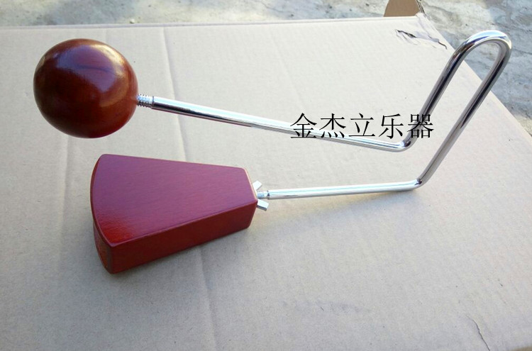 Vibrator Orff early education percussion instrument vibrator kindergarten early education teaching aids children's educational toys