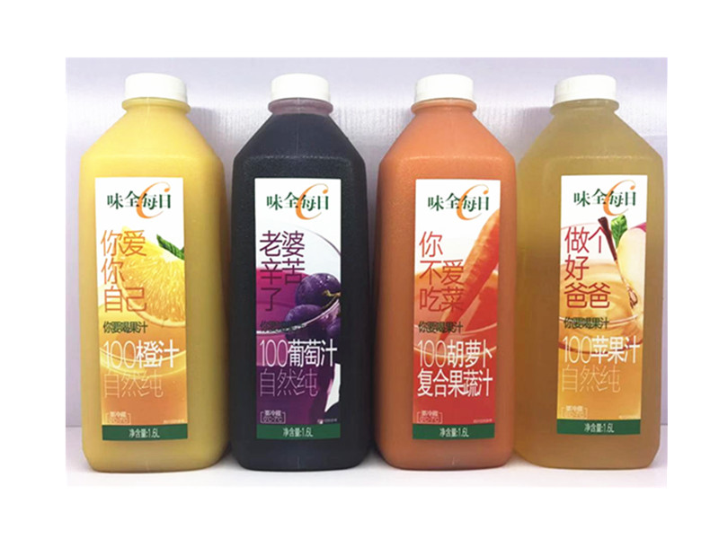 Taste full daily C juice orange juice grapes carrapper apple mango 1 6 liters L* 1 bottle Li now in the same style