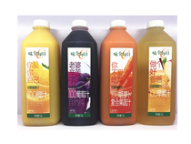 Weiquan daily C juice Orange juice grape carrot apple mango 1 6 liters L*1 bottle Li now the same