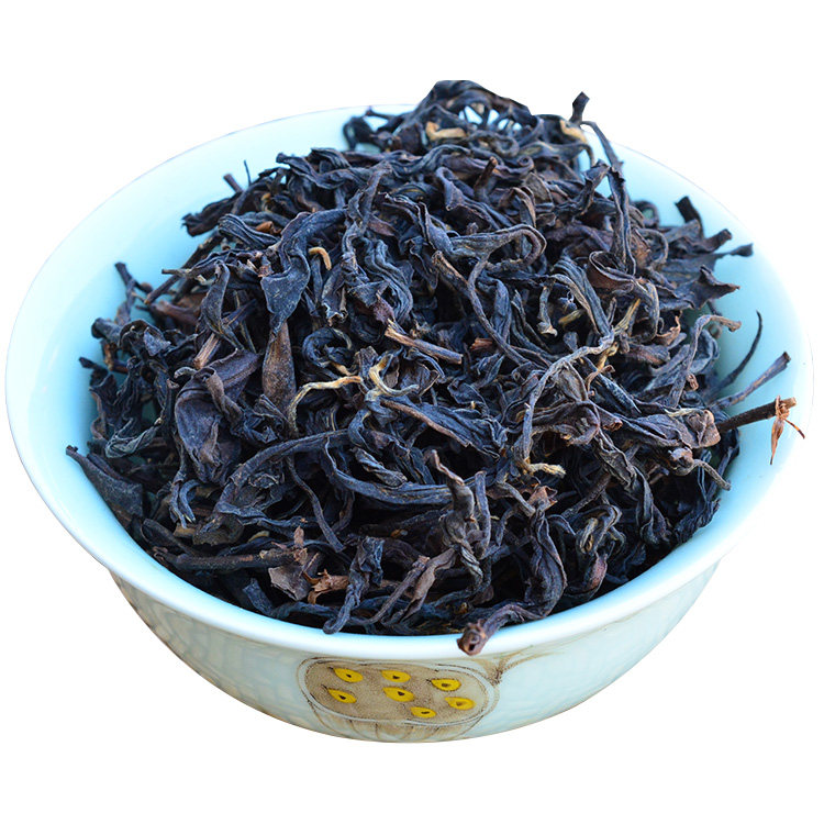Yunnan Black Tea Black Beauty Black Tea Aroma Good Drink Black Tea 500 gr Back to Sweet Origin Tea Farmers Direct Sale