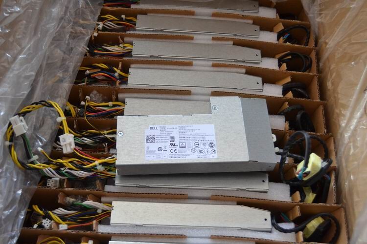 Original Dell 3340 5348 9030 All-In-One 185W Power Supply H185Ea-00 B185Ea-00