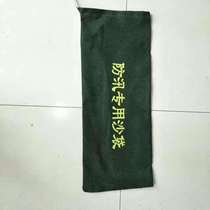 Special sandbags for fire protection in rainy season fire prevention sandbags for flood control sandbags 30*70 water blocking sandbags property
