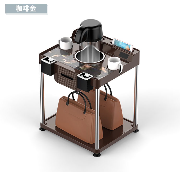 Bàn cờ vua bàn trà Mahjong phụ kiện máy pha cà phê bàn ​​trà giá bàn trà mạt chược đặc biệt bàn cà phê góc vài cái gạt tàn - Các lớp học Mạt chược / Cờ vua / giáo dục bộ cờ vua hình người