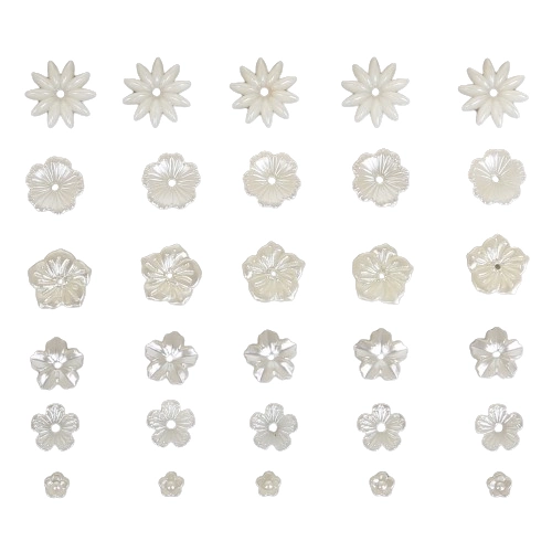 Заколка для волос из жемчуга с бантиком в форме сердца ручной работы, аксессуар для волос