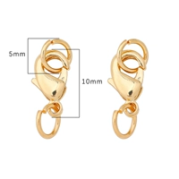 Протокол 18 тыс. Сумка золото 10 мм 5 комплектов