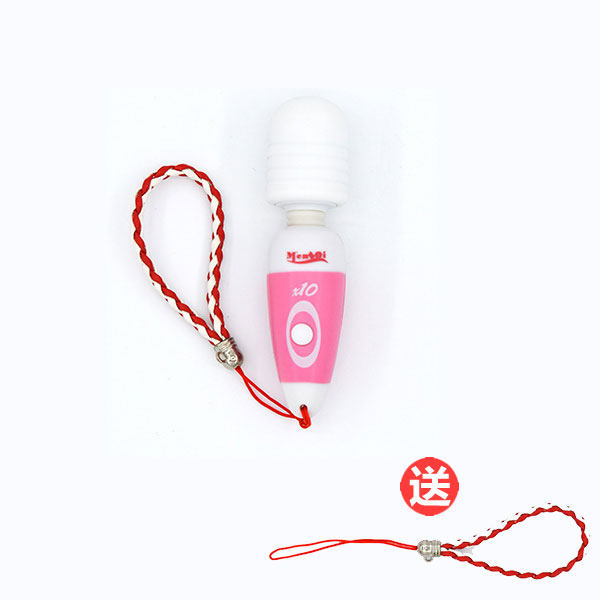 Easy to carry small number Mini charging av Self-defense stick Self-turbating electric shock bar Women with electric tongue sucking climax