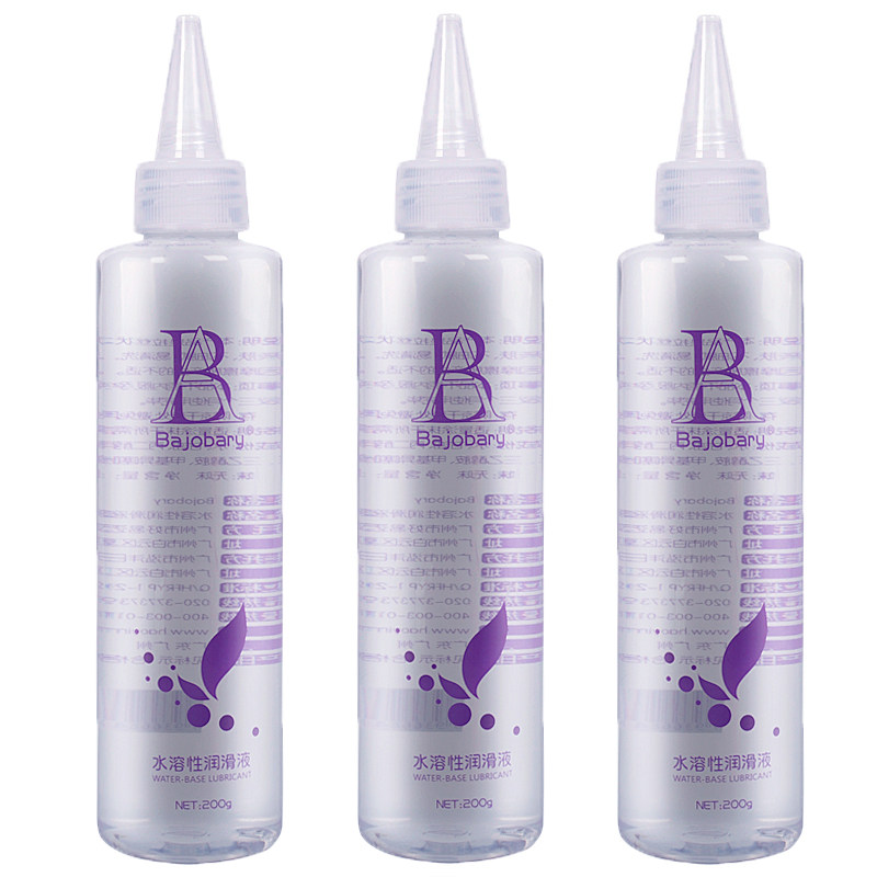 Sharp Mouth Type 200ml Large Bottle Human Vagina Lube Lube liquid room for couples Spice Adults Sex