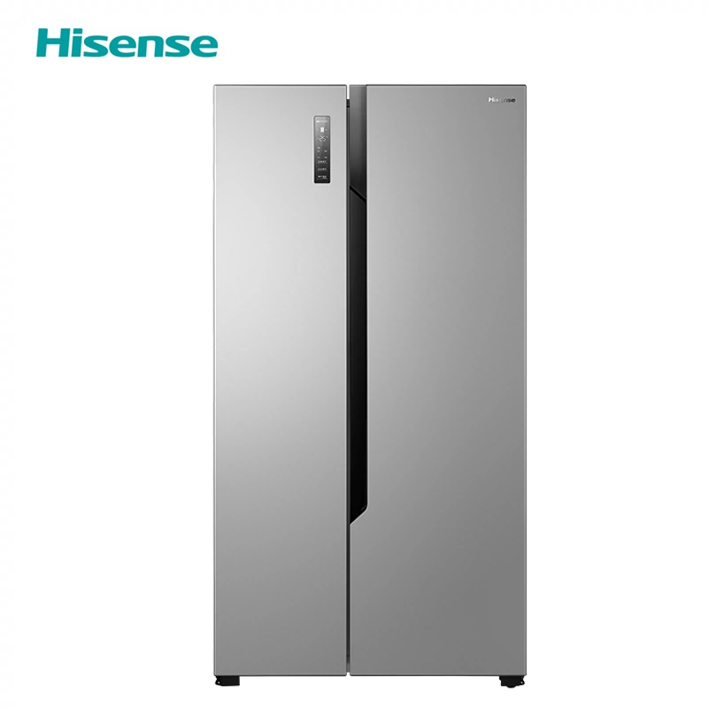 Hisense / Hisense BCD-579WFK1DPUT cửa đôi chuyển đổi tần số làm lạnh không khí làm lạnh không khí thông minh - Tủ lạnh